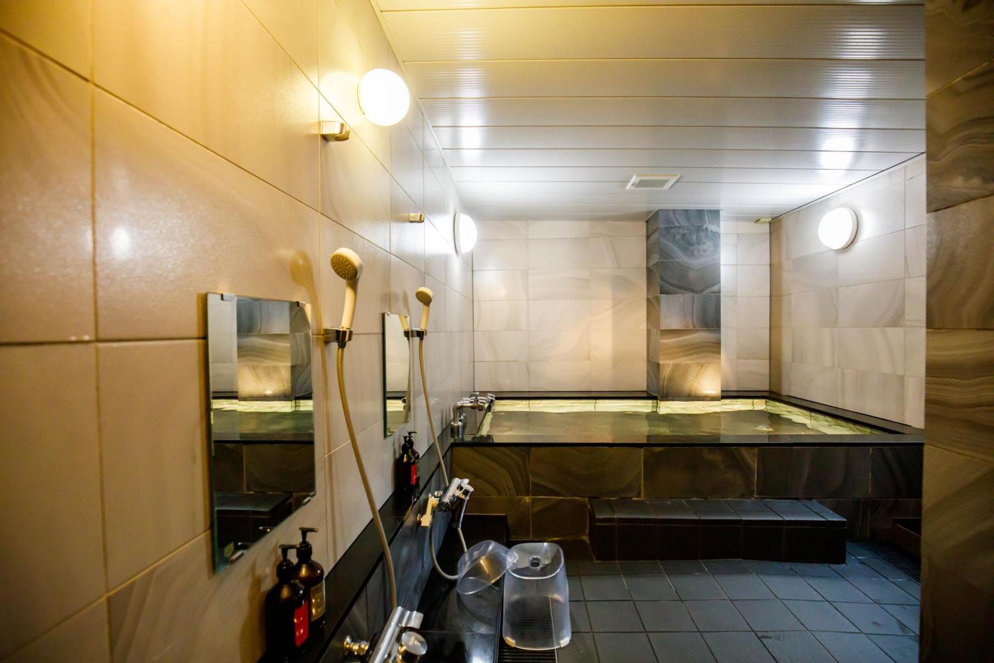 Hotel Sunplaza 2 Annex Ōsaka Eksteriør bilde