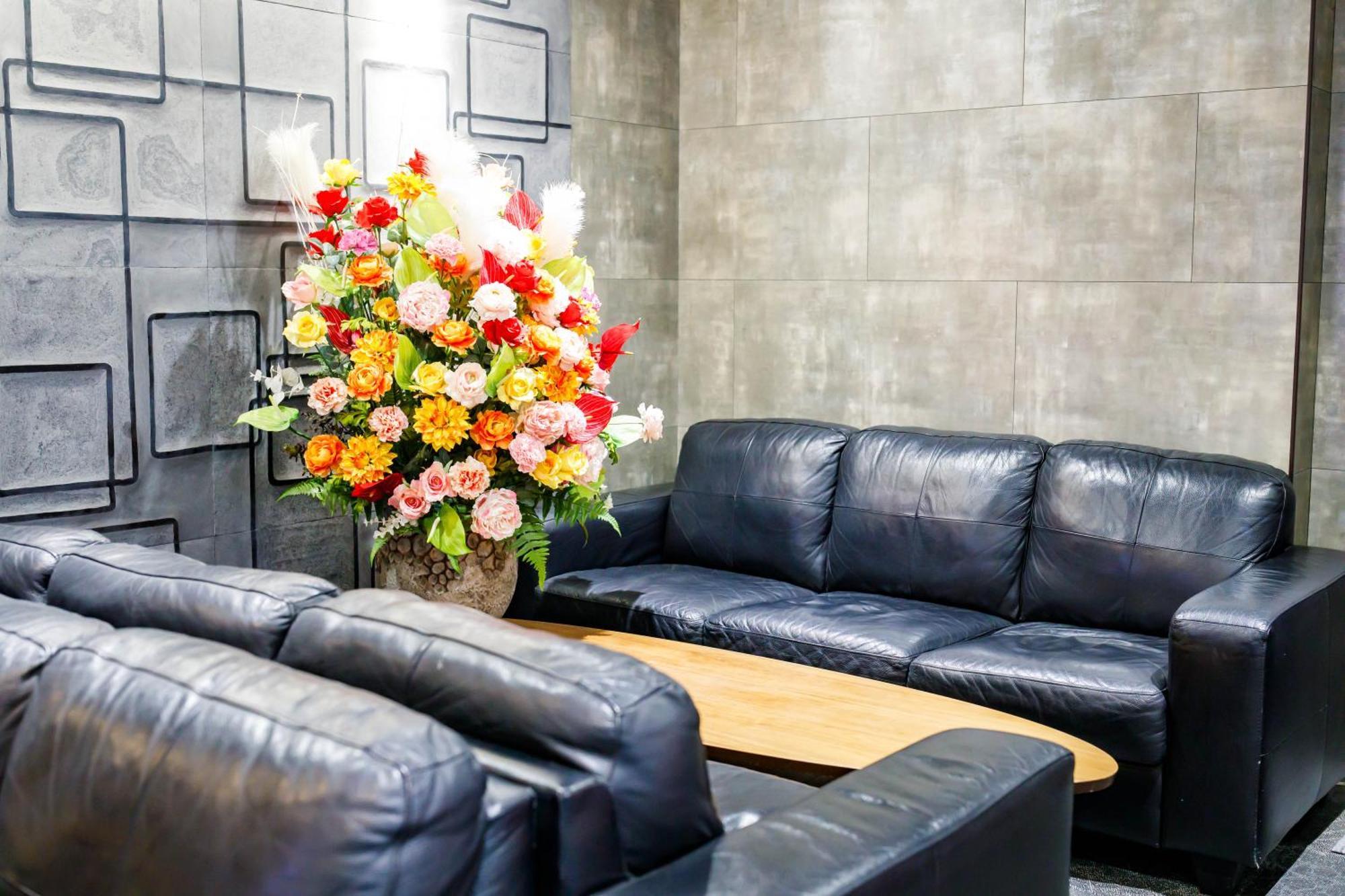 Hotel Sunplaza 2 Annex Ōsaka Eksteriør bilde