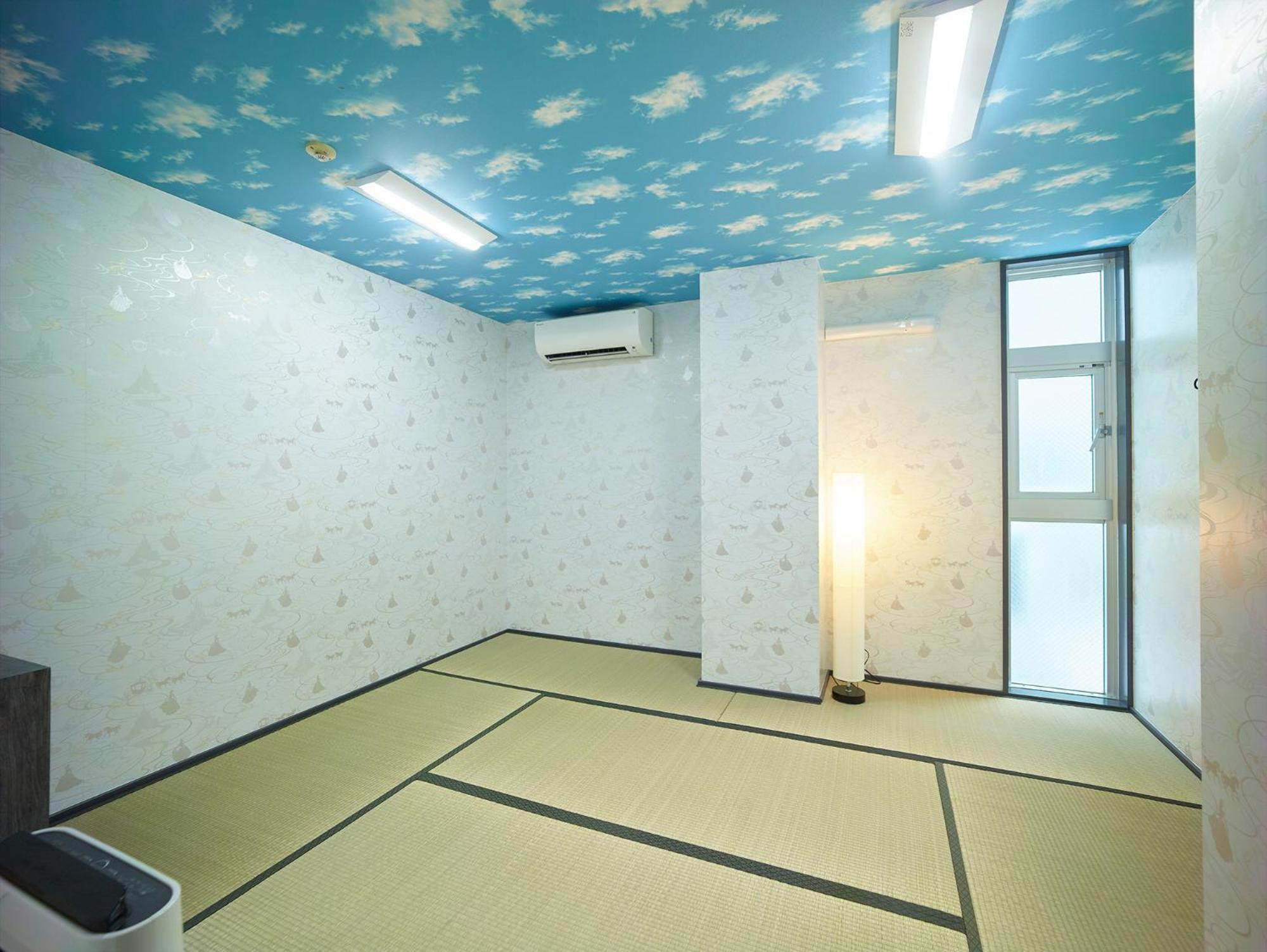 Hotel Sunplaza 2 Annex Ōsaka Eksteriør bilde