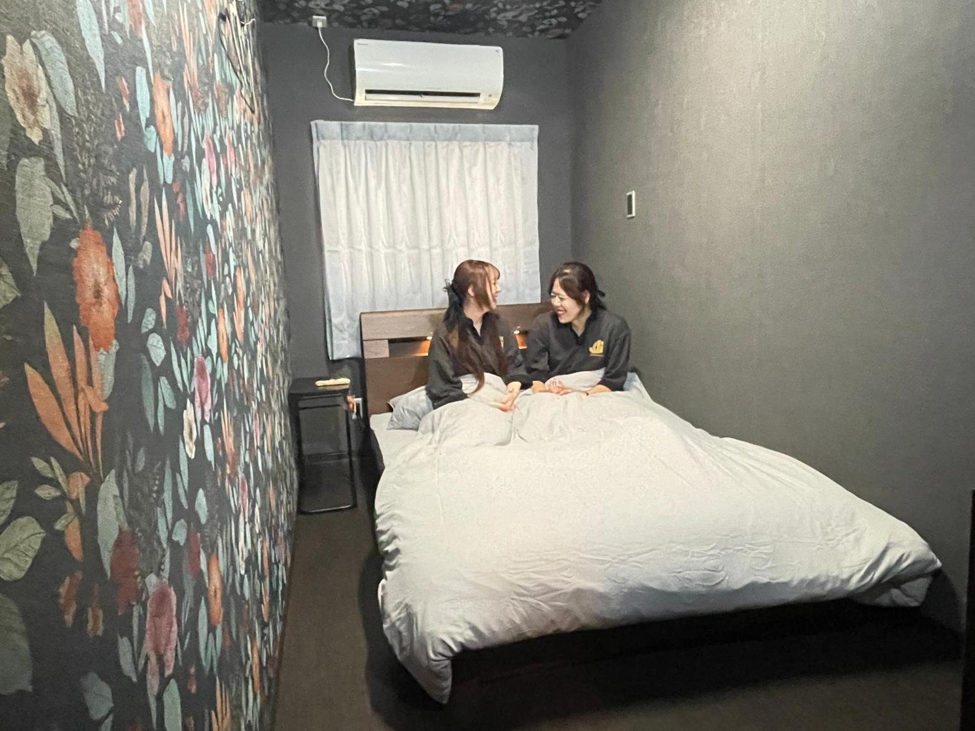 Hotel Sunplaza 2 Annex Ōsaka Eksteriør bilde