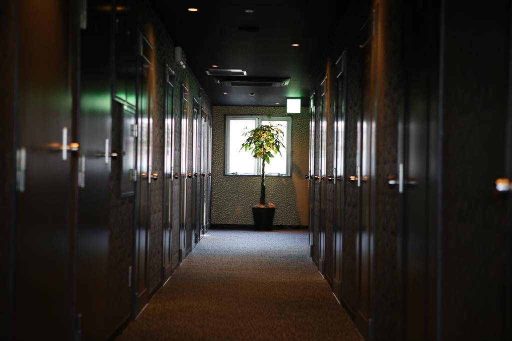 Hotel Sunplaza 2 Annex Ōsaka Eksteriør bilde