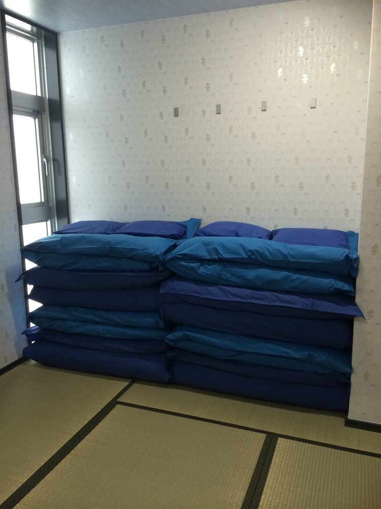 Hotel Sunplaza 2 Annex Ōsaka Eksteriør bilde