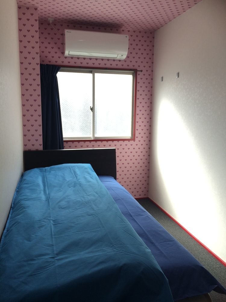 Hotel Sunplaza 2 Annex Ōsaka Eksteriør bilde