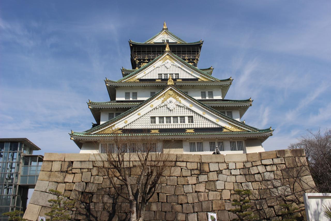 Hotel Sunplaza 2 Annex Ōsaka Eksteriør bilde