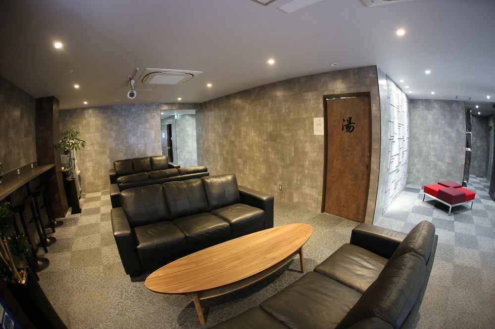 Hotel Sunplaza 2 Annex Ōsaka Eksteriør bilde